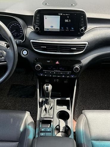 haval h3: Hyundai Tucson: 2020 г., 2 л, Автомат, Дизель, Кроссовер — 8