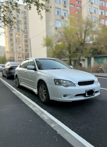 двигатель субару аутбек 2.5 купить в бишкеке: Subaru Legacy: 2005 г., 2 л, Автомат, Газ, Седан — 1