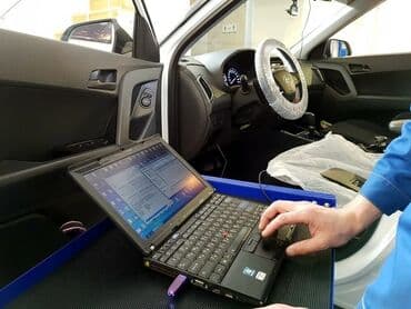 автоэлектрик ремонт авто с выездом бишкек: Компьютерная диагностика, Регулировка, адаптация систем автомобиля, Услуги автоэлектрика, без выезда — 1