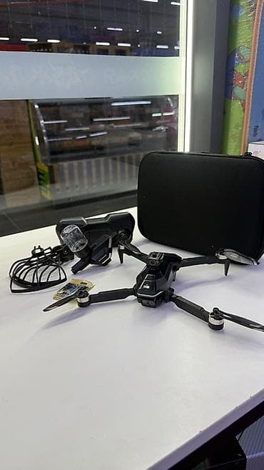 acer aspire 7: Квадрокоптер с камерой и комплектом аксессуаров Описание: - Складной — 1