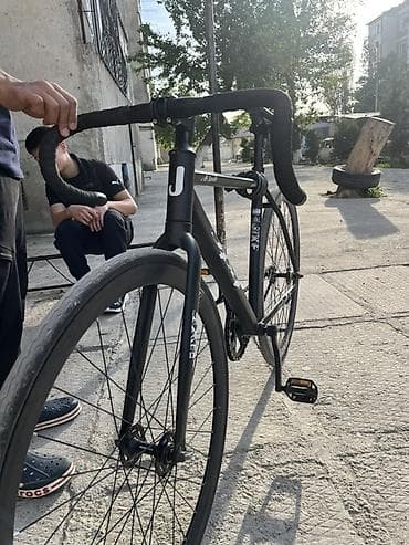 фикс константин: Городской велосипед, Рама M (156 - 178 см), Новый — 1