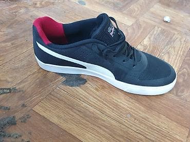 спортивный: Мужские кроссовки, 43, Puma, Новый, цвет - Черный, Бесплатная доставка — 3