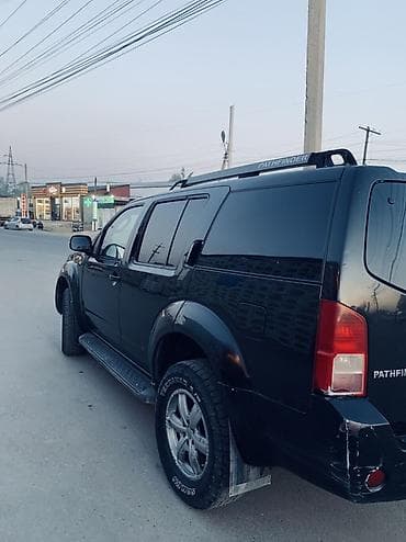 daewoo lasetti: Nissan Pathfinder: 2005 г., 2.9 л, Ручные, Дизель, Внедорожник — 5