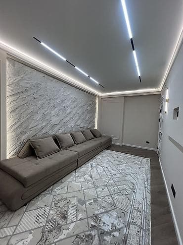 купить квартиру от застройщика: 2 комнаты, 76 м², Элитка, 2 этаж, Дизайнерский ремонт — 7