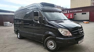 спринтер td: Грузовик, Mercedes-Benz, Стандарт, 5 т, Б/у — 6