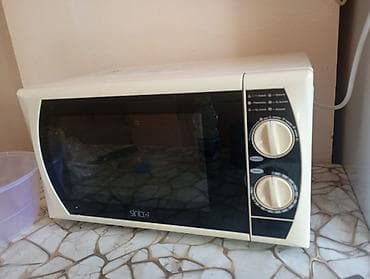 Техника жана электроника: Микро толкундуу меш — 1