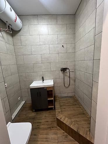 osh flats: 1 комната, 32 м², Элитка, 1 этаж, Дизайнерский ремонт — 6