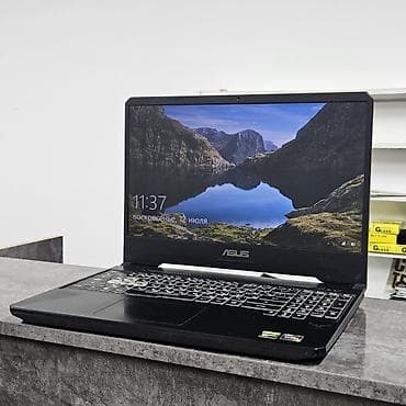 rog strix g18 rtx4060: Игровой ноутбук Asus Tuf в отличном состоянии. Подойдет для любых — 3