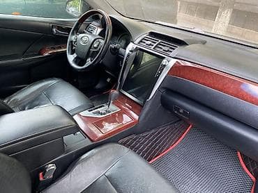 lada priora: Toyota Camry: 2012 г., 2.5 л, Автомат, Бензин, Седан — 4