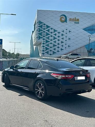крышка нексия: Toyota Camry: 2019 г., 2.5 л, Автомат, Бензин, Седан — 4