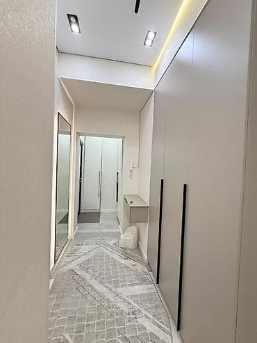 ихлас южный планировка: 2 комнаты, 60 м², Элитка, 5 этаж, Дизайнерский ремонт — 9