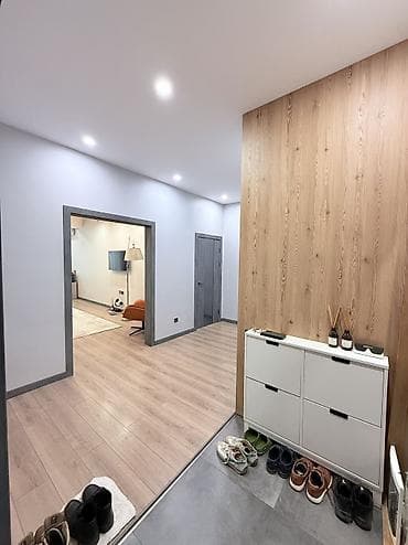 центриум резиденс: 1 комната, 61 м², Элитка, 9 этаж, Дизайнерский ремонт — 6