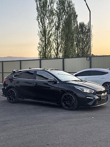 бампер оптима: Kia K3: 2019 г., 1.6 л, Автомат, Бензин, Хэтчбэк — 5