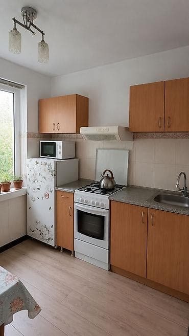 104: 2 комнаты, 64 м², 104 серия, 2 этаж — 9