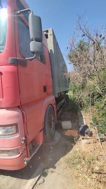 авто не рабочий: Грузовик, Б/у — 9