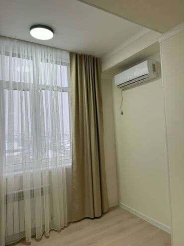 долгосрочная аренда квартир токмак: 2 комнаты, Собственник, Без подселения, С мебелью полностью — 3