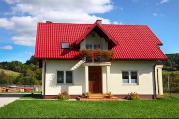 листы для крыши: Черепица Металлочерепица Адамант в ассортименте цветов, Профнастил в — 3