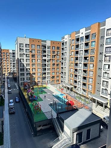 platinum park: 2 комнаты, 54 м², Элитка, 5 этаж, Дизайнерский ремонт — 8