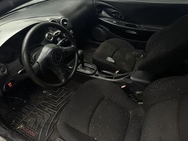 бампер хюндай: Hyundai Tiburon: 2000 г., Купе — 5