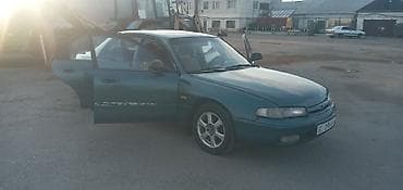 jet sky: Mazda 626: 1993 г., 2 л, Автомат, Бензин, Седан — 10