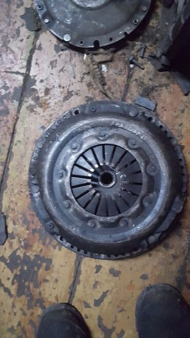 дизель форум охота и рыбалка: Chrysler 2.4 дизель турбодизель сцепления корзина маховик рулевая — 1