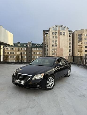 Toyota Avalon: 2008 г., 3.5 л, Автомат, Бензин, Седан — 4