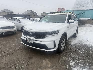 kia bango: Kia Sorento: 2021 г., 2.5 л, Автомат, Бензин, Кроссовер — 1