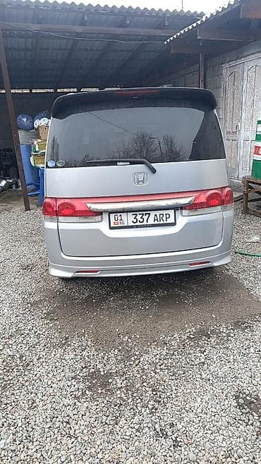 диск на хонда степ: Honda Stepwgn: 2005 г., Автомат, Минивэн — 6