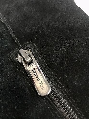 Сапоги: Зимние очень качественные фирменные тёплые сапоги. В отличном — 9