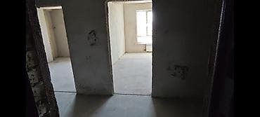 аламедин 1 мкр: 1 бөлмө, 43 м², Элитка, 7 кабат, ПСО (өзү оңдоп түзөтүп бүтүү үчүн) — 2