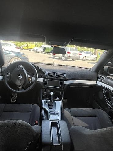 бмв е 318: BMW 5 series: 2001 г., 3 л, Автомат, Бензин, Седан — 8