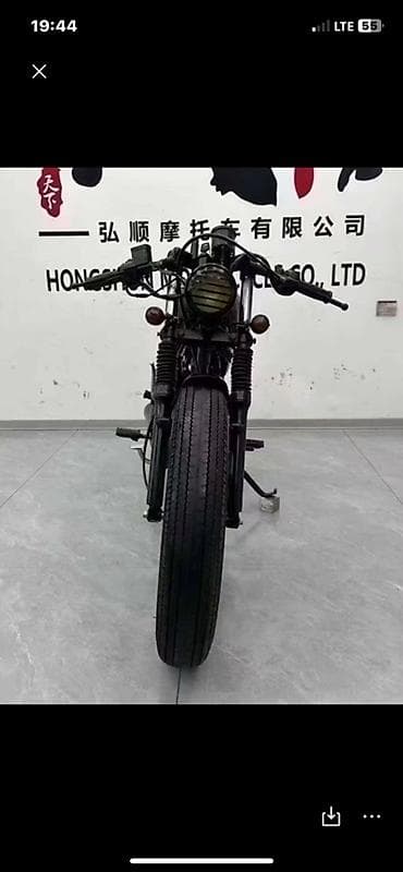 kia ceed: Кастомный мотоцикл в стиле café racer/брэтт-трэкер. Характеристики и — 3
