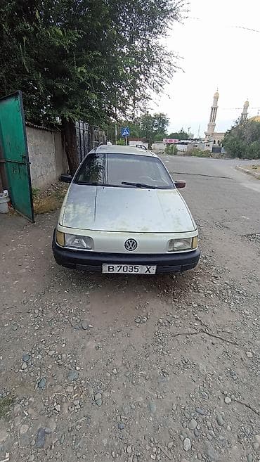 Volkswagen Passat Variant: 1988 г., Универсал — 8