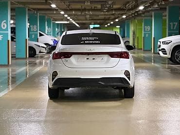 fix look: Kia K3: 2022 г., 1.6 л, Вариатор, Бензин, Седан — 5
