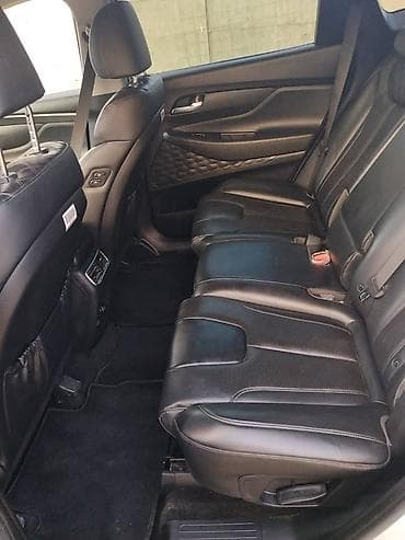 Транспорт: Hyundai Santa Fe: 2020 г., 2.2 л, Робот, Дизель, Кроссовер — 7