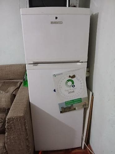 беко холодилник: Холодильник Beko, Двухкамерный — 1