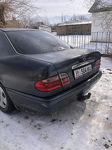 mercedes benz ml 320: Mercedes-Benz E-Class: 1999 г., 2 л, Механика, Бензин, Седан — 6