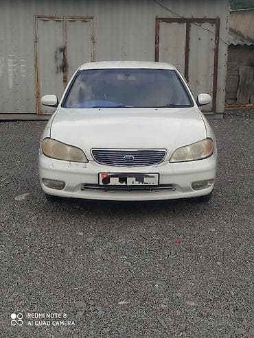 jet ski: Nissan Cefiro: 2000 г., 2 л, Автомат, Бензин, Седан — 7
