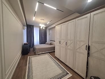 дрим хаус фламинго: 3 комнаты, 110 м², Элитка, 3 этаж, Дизайнерский ремонт — 6