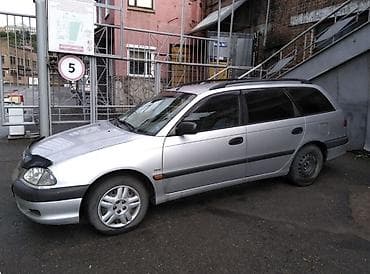 багажник тойота авенсис: Toyota Avensis: 2002 г., 2 л, Механика, Дизель, Универсал — 1