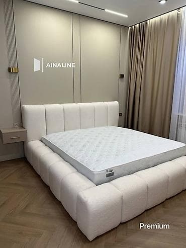 инверторы для дома: Мягкие кровати Ainaline — современный дизайн и продуманная эргономика — 7