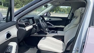 byd e7: BYD Yuan Up: 2025 г., Автомат, Электромобиль, Кроссовер — 7