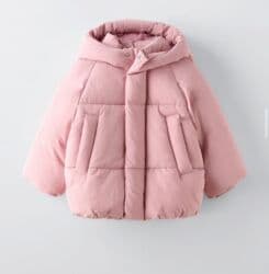 куртка зимний: Зимняя куртка Zara Размер 3-4 годика 104см; 5-6 лет 116см Цена — 2