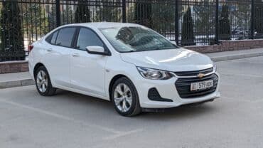 рассмотрю обмен: Chevrolet Spark: 2020 г., 1 л, Автомат, Бензин, Седан — 2