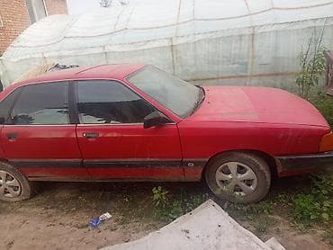 будка ремонт: Audi A3: 1989 г., Бензин, Седан — 4