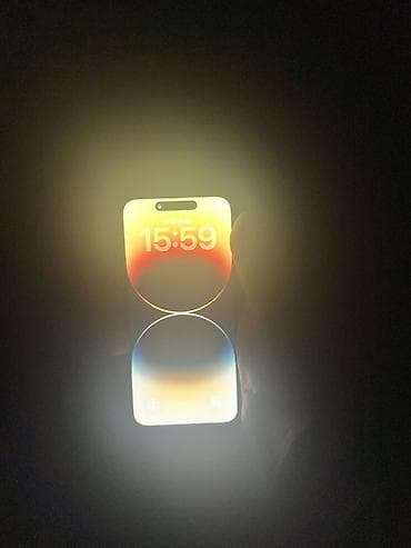 iphone 128: IPhone 14 Pro Max, Серебристый, 85 % — 3