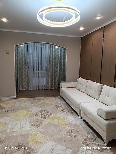 Недвижимость: 1 комната, 44 м², 107 серия, 9 этаж, Евроремонт — 2