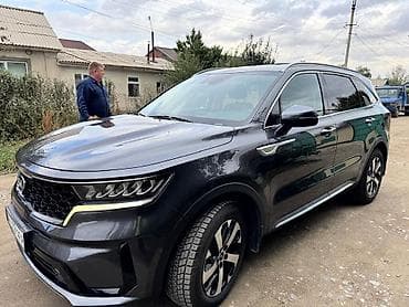 2020: Kia Sorento: 2020 г., Робот, Дизель, Кроссовер — 3