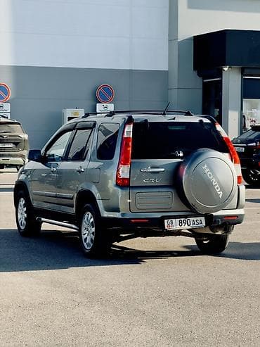 амортизаторы хонда срв: Honda CR-V: 2006 г., Кроссовер — 6