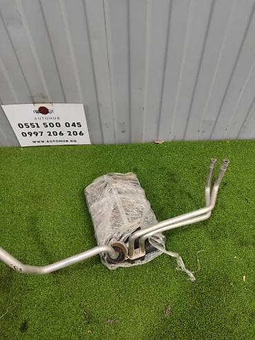 ml 63: Радиатор печки для Mercedes-Benz C-Class W202, двигатель M111, год — 1